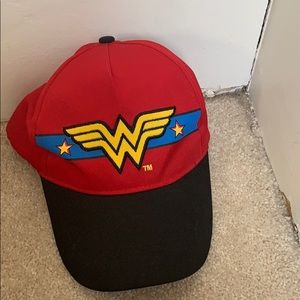Wonder Woman snap back
